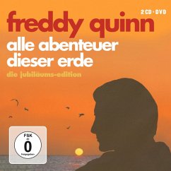 Alle Abenteuer Dieser Erde-Die Jubiläums-Edition - Quinn,Freddy