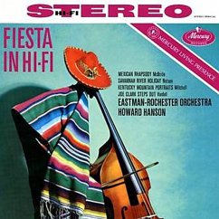 Fiesta In Hifi - Hanson/Ero