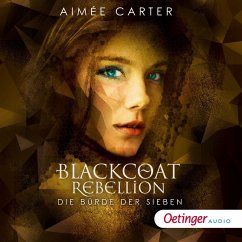 Blackcoat Rebellion 2. Die Bürde der Sieben (MP3-Download) - Carter, Aimée