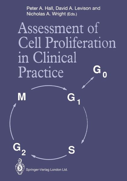 Assessment of Cell Proliferation in Clinical Practice (eBook, PDF) Assessment of Cell Proliferation in Clinical Practice (eBook, PDF)