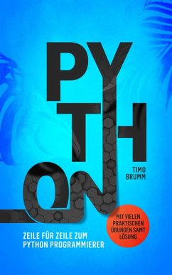 Python (eBook, ePUB) - Brumm, Timo
