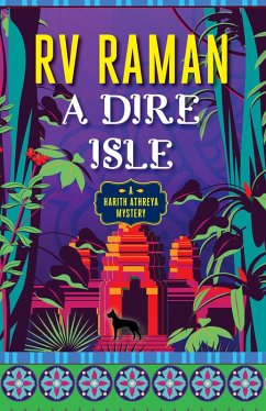A Dire Isle (eBook, ePUB) - Raman, Rv