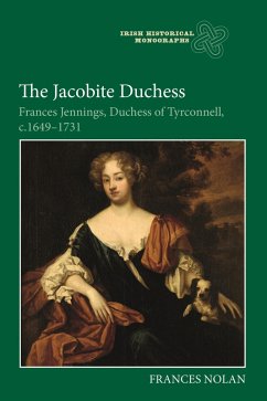 The Jacobite Duchess (eBook, ePUB)