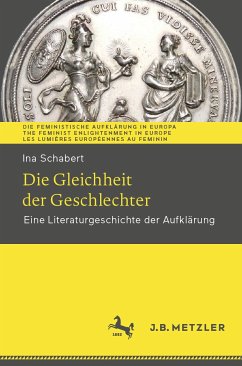 Die Gleichheit der Geschlechter (eBook, PDF) - Schabert, Ina