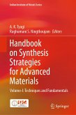 Handbook on Synthesis Strategies for Advanced Materials (eBook, PDF)