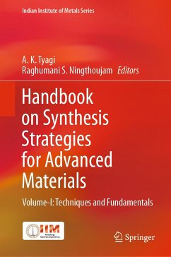 Handbook on Synthesis Strategies for Advanced Materials (eBook, PDF)