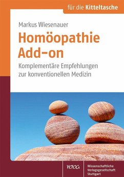 Cover Homöopathie - Add-on (eBook, PDF)