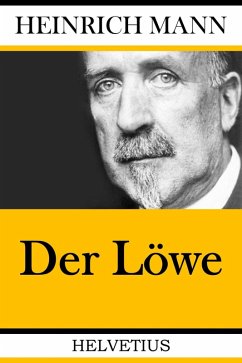 Der Löwe (eBook, ePUB) - Mann, Heinrich