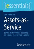 Assets-as-Service (eBook, PDF)