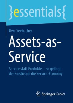 Assets-as-Service (eBook, PDF) - Seebacher, Uwe