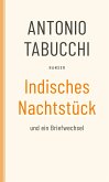 Indisches Nachtstück und Ein Briefwechsel (eBook, ePUB)