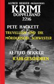 Krimi Doppelband 2216 (eBook, ePUB)