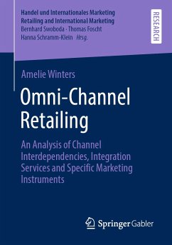 Omni-Channel Retailing (eBook, PDF) - Winters, Amelie