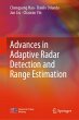 Advances in Adaptive Radar Detection... - Bild 1