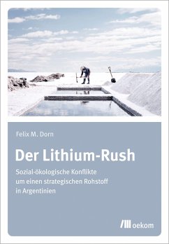 Der Lithium-Rush - Dorn, Felix