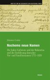 Nochems neue Namen (eBook, PDF)