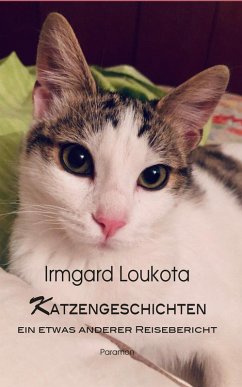 Cover Katzengeschichten - ein etwas anderer Reisebericht