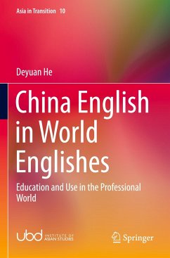 China English in World Englishes - He, Deyuan