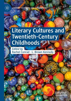 Literary Cultures and Twentieth-Century Childhoods