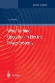 Wind Turbine Operation in Electric Power Systems (eBook, PDF)