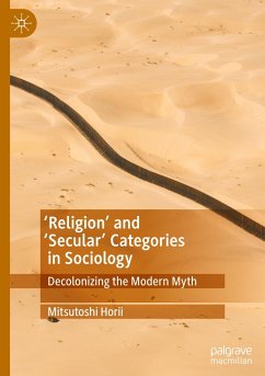 'Religion¿ and ¿Secular¿ Categories in Sociology - Horii, Mitsutoshi