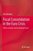 Fiscal Consolidation in the Euro Crisis