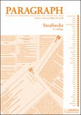 Paragraph - Strafrecht Paragraph - Strafrecht