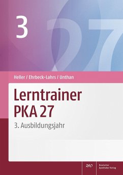 Lerntrainer PKA 27 3 - Heller, Jutta;Ehrbeck-Lahrs, Isabel;Unthan, Astrid