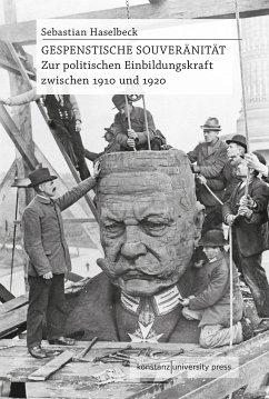 Gespenstische Souveränität (eBook, PDF) - Haselbeck, Sebastian