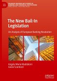 The New Bail-In Legislation