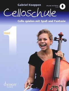 Celloschule - Koeppen, Gabriel
