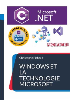 Windows et la Technologie Microsoft .NET - Pichaud, Christophe
