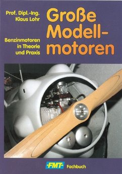 Cover Große Modellmotoren (eBook, ePUB)
