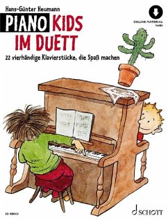 Piano Kids im Duett - Heumann, Hans-Günter