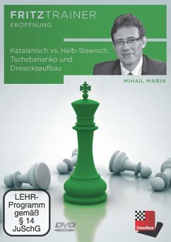 Katalanisch vs. Halb-Slawisch, Tschebanenko und Dreiecksaufbau, DVD-ROM