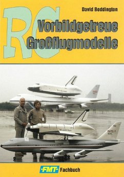 Vorbildgetreue RC-Großflugmodelle (eBook, ePUB) - Boddington, David