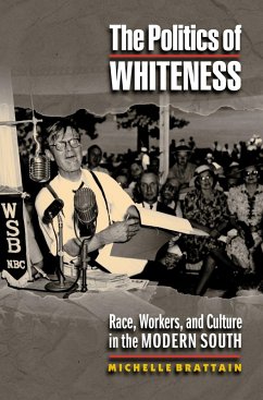 Cover The Politics of Whiteness (eBook, ePUB)