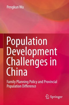 Population Development Challenges in China - Wu, Pengkun