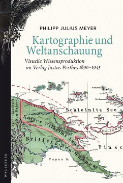 Kartographie und Weltanschauung (eBook, PDF) - Meyer, Philipp Julius