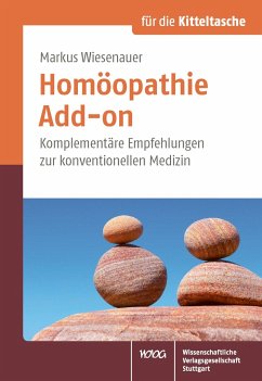 Homöopathie - Add-on - Wiesenauer, Markus