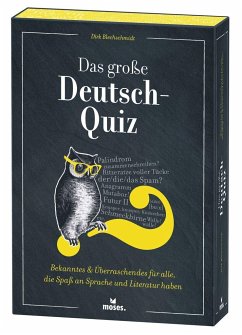 Das große Deutsch-Quiz