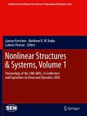 Nonlinear Structures & Systems, Volume 1