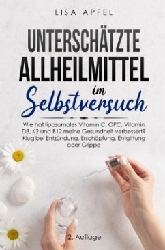 Unterschätzte Allheilmittel im Selbstversuch - Apfel, LIsa