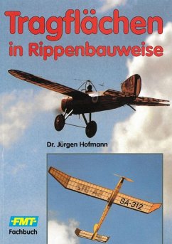 Cover Tragflächen in Rippenbauweise (eBook, ePUB)