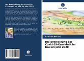 Die Entwicklung der Covid-19-Krankheit im Irak im Jahr 2020