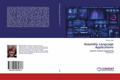 Assembly Language Applications - Leba, Monica