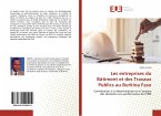 Les entreprises du Bâtiment et des Travaux Publics au Burkina Faso