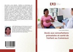 Accès aux consultations prénatales et santé de l'enfant au Cameroun - Ndada Mangoua, Judith