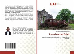 Cover Terrorisme au Sahel