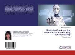 The Role Of Automation And Robotics In Improving Aviation Safety - Gaina, Maria-Giorgiana